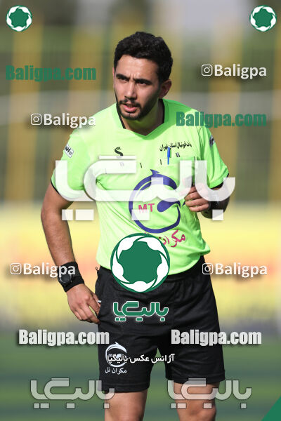 دژ ۳۴ 0–1 پرسپولیس