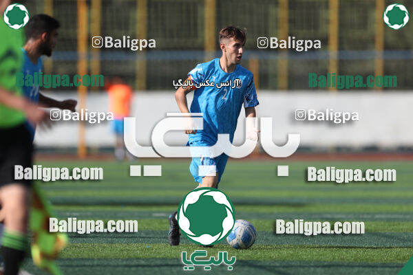 دژ ۳۴ 0–1 پرسپولیس