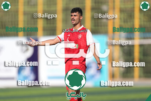 دژ ۳۴ 0–1 پرسپولیس