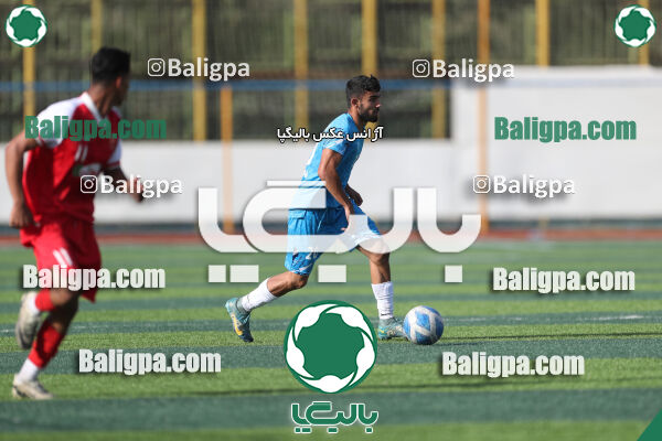 دژ ۳۴ 0–1 پرسپولیس