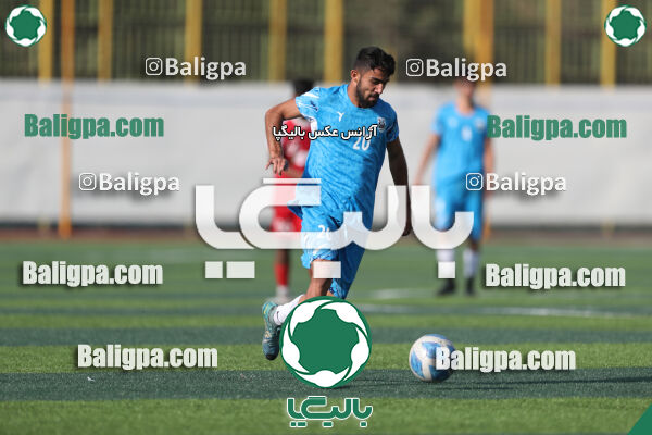 دژ ۳۴ 0–1 پرسپولیس