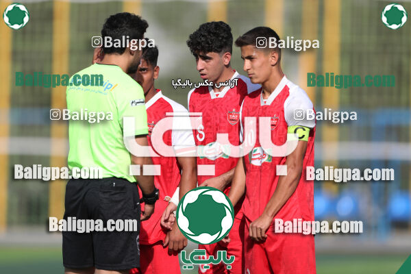 دژ ۳۴ 0–1 پرسپولیس