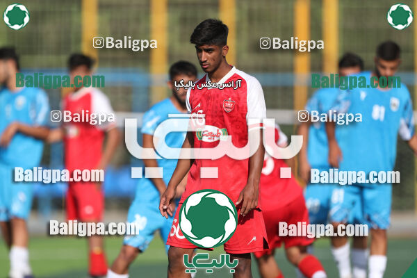 دژ ۳۴ 0–1 پرسپولیس