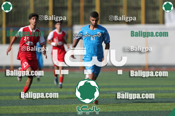 دژ ۳۴ 0–1 پرسپولیس