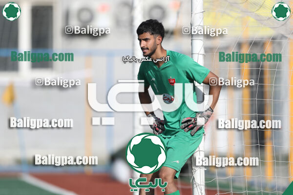 دژ ۳۴ 0–1 پرسپولیس