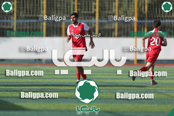 دژ ۳۴ 0–1 پرسپولیس