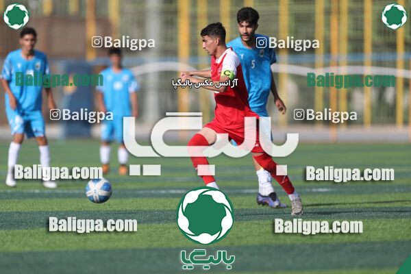 دژ ۳۴ 0–1 پرسپولیس
