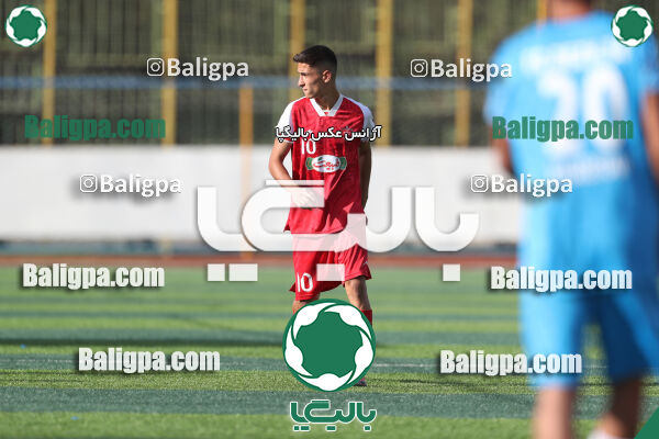 دژ ۳۴ 0–1 پرسپولیس