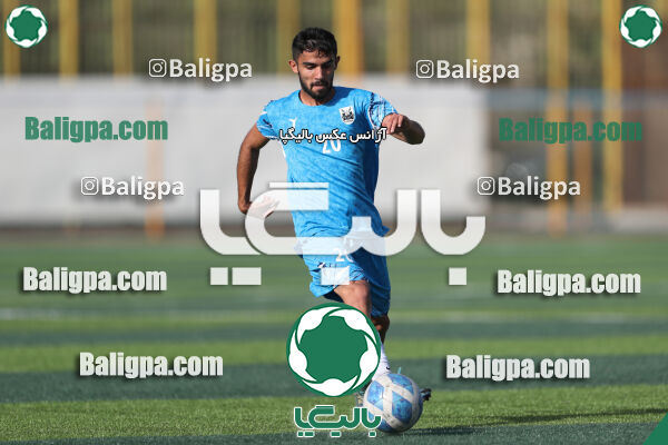 دژ ۳۴ 0–1 پرسپولیس