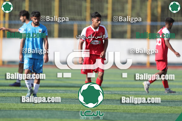دژ ۳۴ 0–1 پرسپولیس