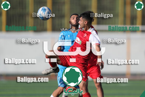دژ ۳۴ 0–1 پرسپولیس