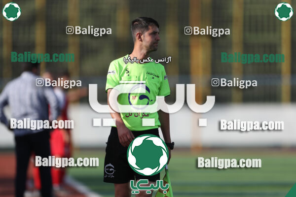 دژ ۳۴ 0–1 پرسپولیس