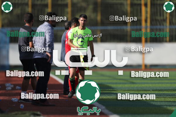 دژ ۳۴ 0–1 پرسپولیس