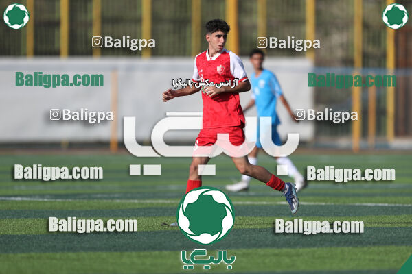 دژ ۳۴ 0–1 پرسپولیس