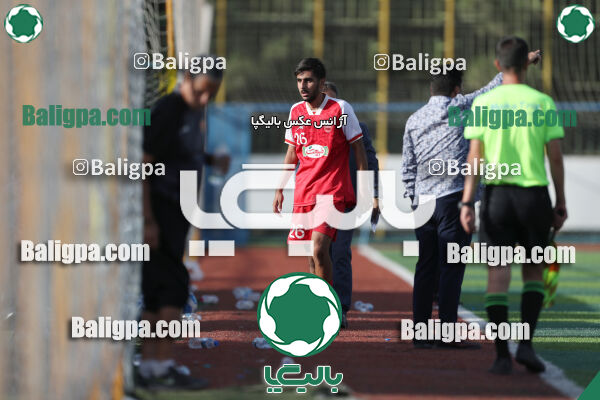 دژ ۳۴ 0–1 پرسپولیس
