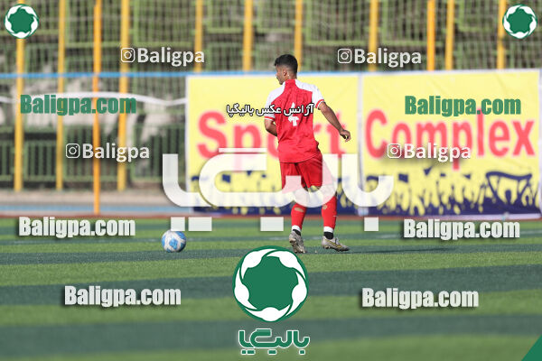 دژ ۳۴ 0–1 پرسپولیس