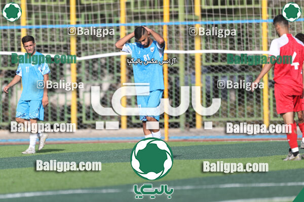 دژ ۳۴ 0–1 پرسپولیس