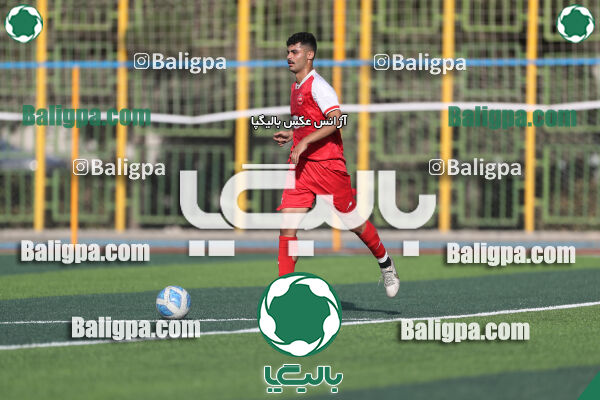 دژ ۳۴ 0–1 پرسپولیس