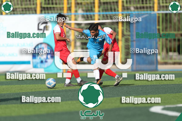 دژ ۳۴ 0–1 پرسپولیس