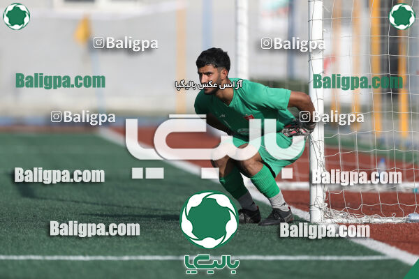 دژ ۳۴ 0–1 پرسپولیس
