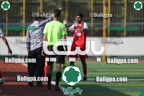 دژ ۳۴ 0–1 پرسپولیس