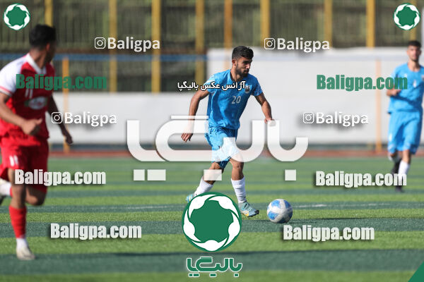 دژ ۳۴ 0–1 پرسپولیس