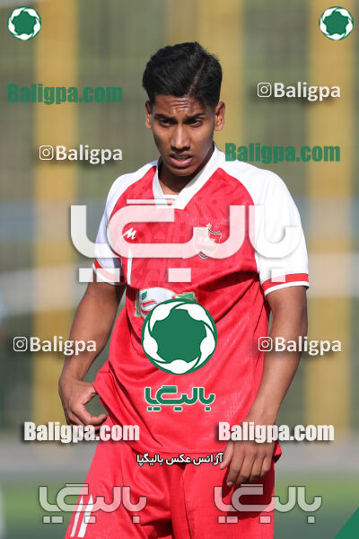 دژ ۳۴ 0–1 پرسپولیس
