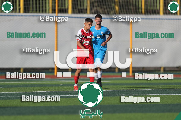 دژ ۳۴ 0–1 پرسپولیس
