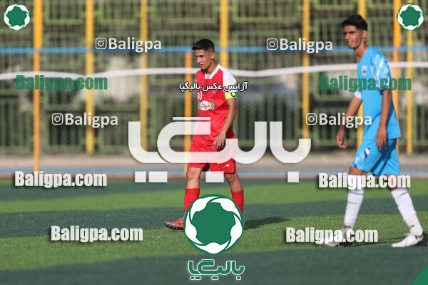 دژ ۳۴ 0–1 پرسپولیس