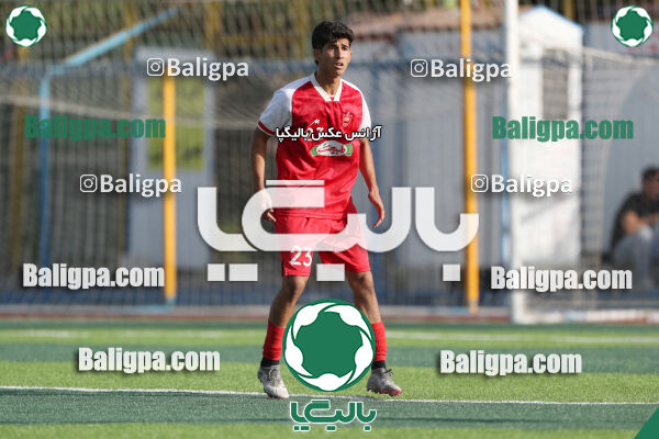 دژ ۳۴ 0–1 پرسپولیس
