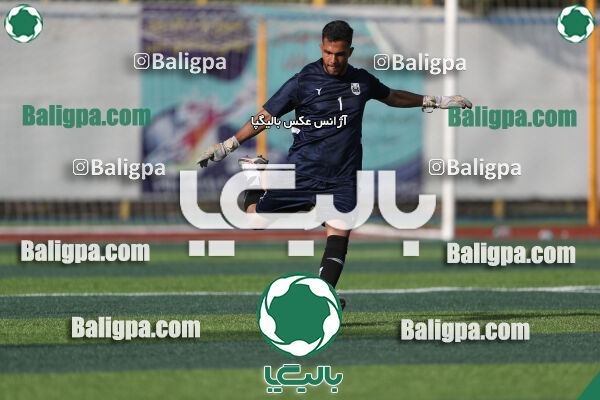 دژ ۳۴ 0–1 پرسپولیس