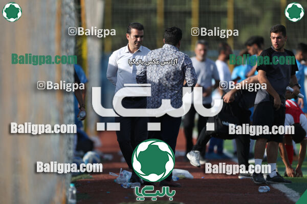 دژ ۳۴ 0–1 پرسپولیس