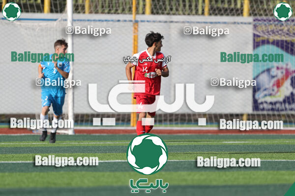 دژ ۳۴ 0–1 پرسپولیس