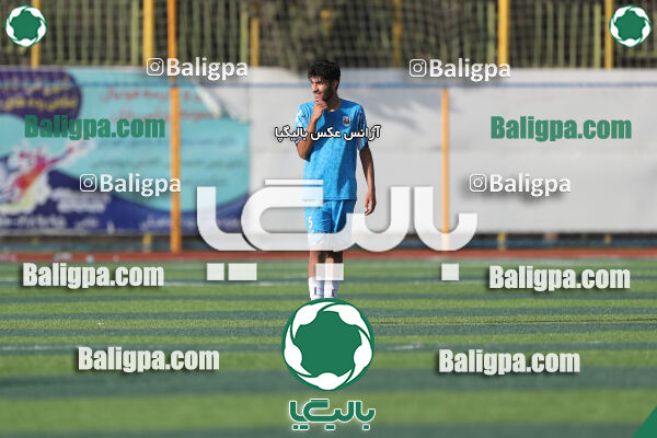 دژ ۳۴ 0–1 پرسپولیس