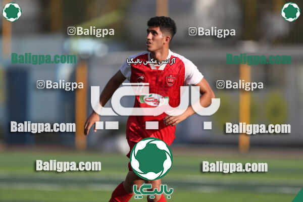 دژ ۳۴ 0–1 پرسپولیس