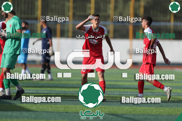 دژ ۳۴ 0–1 پرسپولیس