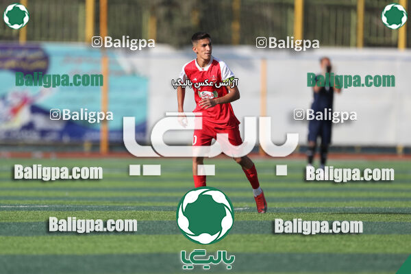 دژ ۳۴ 0–1 پرسپولیس