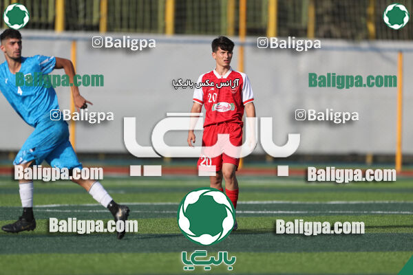 دژ ۳۴ 0–1 پرسپولیس