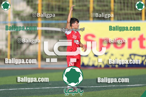 دژ ۳۴ 0–1 پرسپولیس