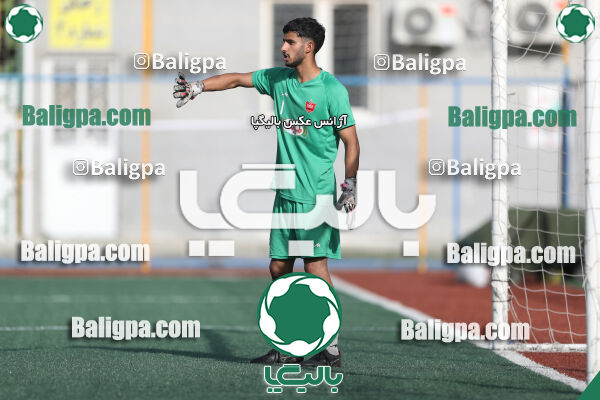 دژ ۳۴ 0–1 پرسپولیس