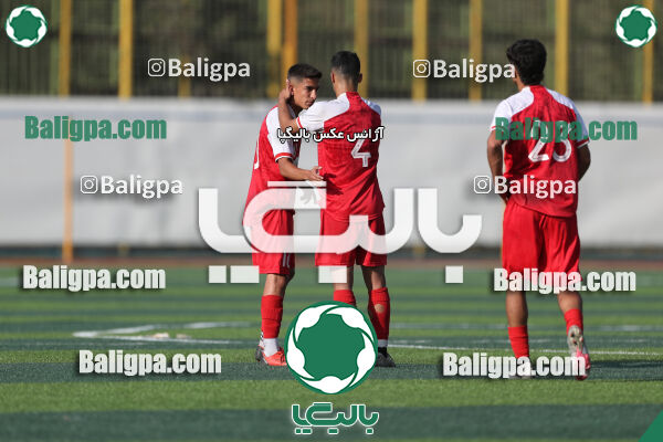 دژ ۳۴ 0–1 پرسپولیس