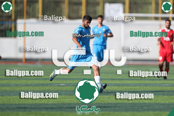 دژ ۳۴ 0–1 پرسپولیس