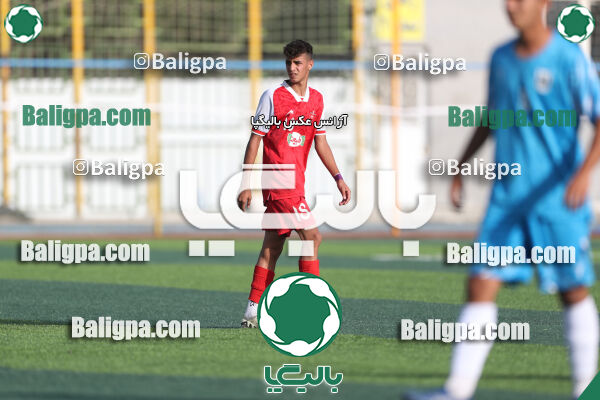 دژ ۳۴ 0–1 پرسپولیس