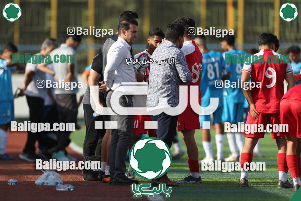 دژ ۳۴ 0–1 پرسپولیس