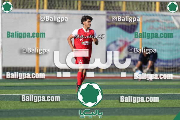 دژ ۳۴ 0–1 پرسپولیس