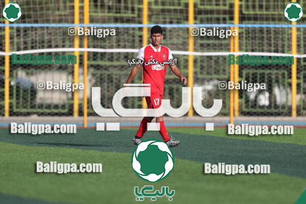 دژ ۳۴ 0–1 پرسپولیس