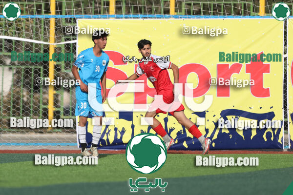 دژ ۳۴ 0–1 پرسپولیس