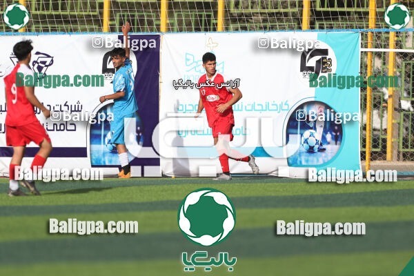 دژ ۳۴ 0–1 پرسپولیس