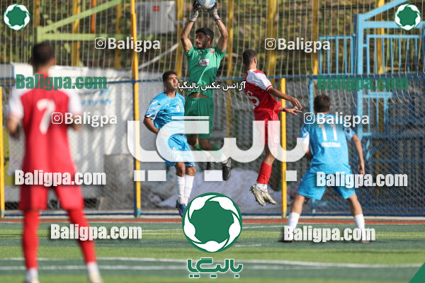 دژ ۳۴ 0–1 پرسپولیس