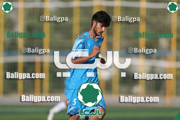 دژ ۳۴ 0–1 پرسپولیس